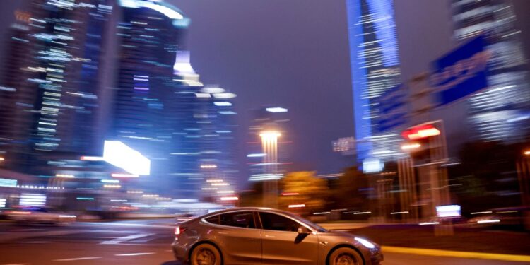 Tesla employees shared private video clips showing drivers during intimate, private moments, according to a report.