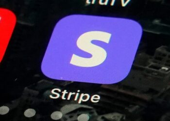 Stripe logo