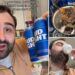 TikTok video shares bizarre method on how to 'discreetly' drink Bud Light