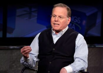 Warner Bros. Discover CEO David Zaslav has based his operations out of Hollywood rather than at corporate headquarters in New York.