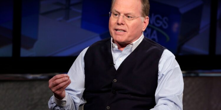 Warner Bros. Discover CEO David Zaslav has based his operations out of Hollywood rather than at corporate headquarters in New York.