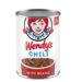 Wendy's fans flip out as its plans to put its famous chili on sale at grocery stores for $4.49