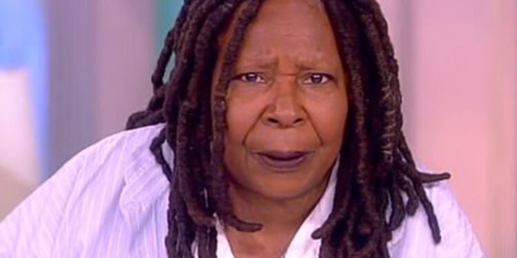 Whoopi Goldberg of "The View" weighed in on the Bud Light controversy surrounding transgender influencer Dylan Mulvaney.
