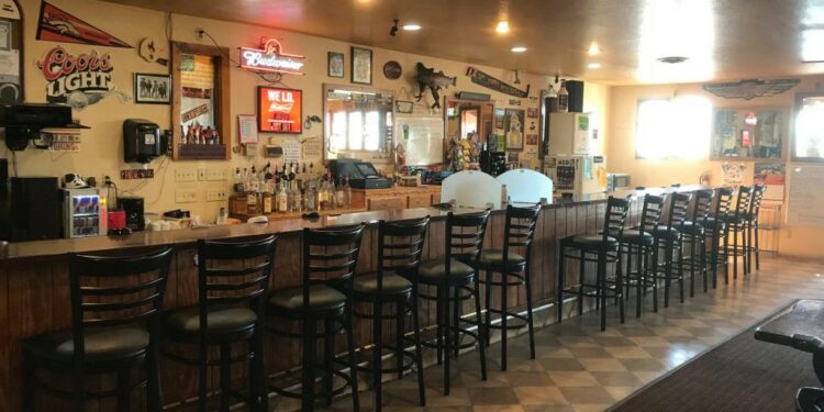 Beer drinkers at The Tumbleweed in Burns are reportedly furious over Bud Light's marketing deal with Mulvaney.