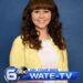 Tabitha Bartoe, 22, was fired from her morning weather anchor gig at WATE 6 "On Your Side" on May 9 for wearing her natural curls on air.