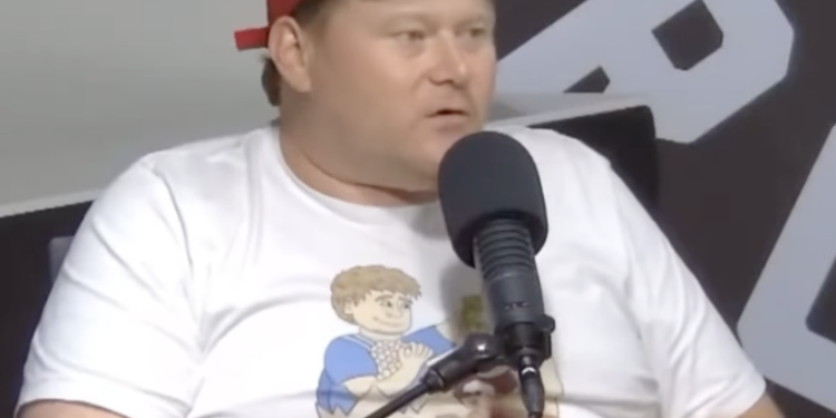 Ben Mintz got fired from Barstool for saying a racial slur while reading rap lyrics aloud on a live stream.