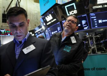 The Dow had been down more than 400 points Thursday.