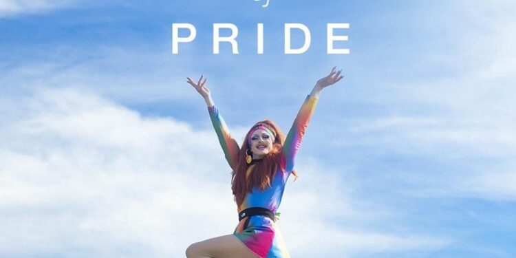 The North Face is celebrating Pride with a "Summer of Pride" tour. The campaign stars Pattie Gonia, a drag queen who encourages viewers to "come out."