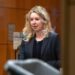 Elizabeth Holmes, 39, is set to report to prison to serve her 11-year sentence on Tuesday. She leaves behind her husband and two children -- her 1-year-old son and 3-month-old daughter.