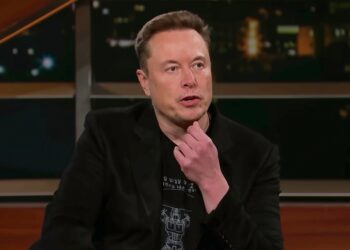 Twitter CEO Elon Musk