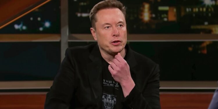 Twitter CEO Elon Musk