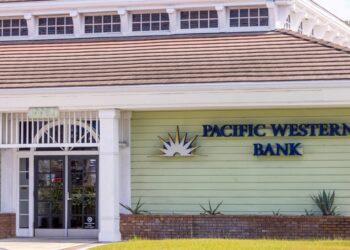 PacWest bank branch