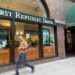 A branch of First Republic Bank