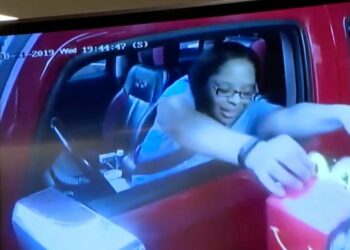 In 2019, Philana Holmes brought her daughter, Olivia Holmes, to a McDonald's drive-thru in Florida and ordered a Chicken McNugget Happy Meal. When Olivia dropped the nugget, it left her with second-degree burns.