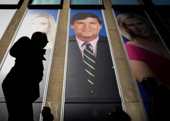 Fox Corp, the parent company of Fox News, is threatening legal action against Media Matters for America over its "Foxleaks" series featuring leaked behind-the-scenes footage of now-former Fox News star Tucker Carlson.