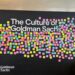 Goldman Sachs wall with sticky notes