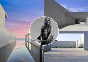 Beyoncé and Jay-Z shelled out $200 million, the priciest ever in the state of California, for a Malibu estate.