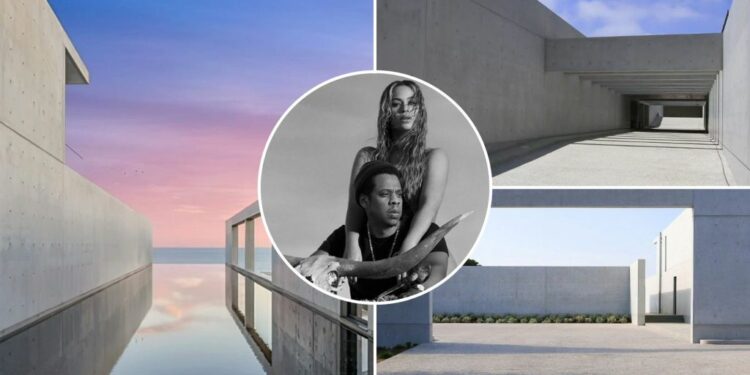 Beyoncé and Jay-Z shelled out $200 million, the priciest ever in the state of California, for a Malibu estate.