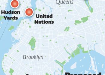 Mets owner Steve Cohen is pushing for a casino at Citi Field. Jay-Z wants Times Square, Stephen Ross wants Hudson Yards, Stefan Soloviev has his eye on property near the UN -- and John Catsimatidis is looking at Coney Island.