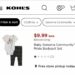 Kohl's is the latest big retailer facing calls for a boycott after shoppers found gay Pride gear for babies.