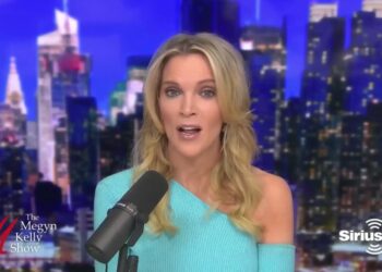 Megyn Kelly was skeptical of claims made by Prince Harry and Meghan Markle of a "near-fatal" paparazzi chase in New York City on Tuesday night.