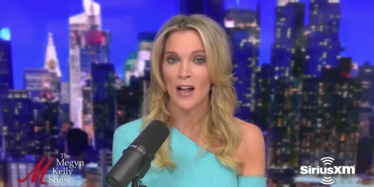 Megyn Kelly was skeptical of claims made by Prince Harry and Meghan Markle of a "near-fatal" paparazzi chase in New York City on Tuesday night.