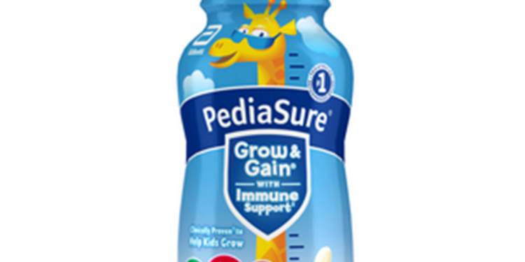 PediaSure vanilla shake