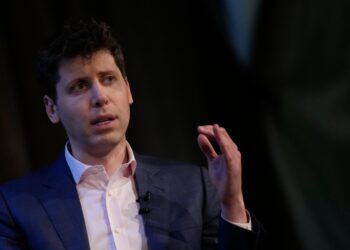 OpenAI CEO Sam Altman