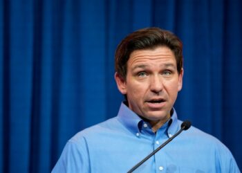 Ron DeSantis private jet tracked by student who monitored Elon Musk