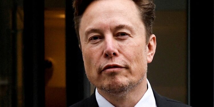 Elon Musk
