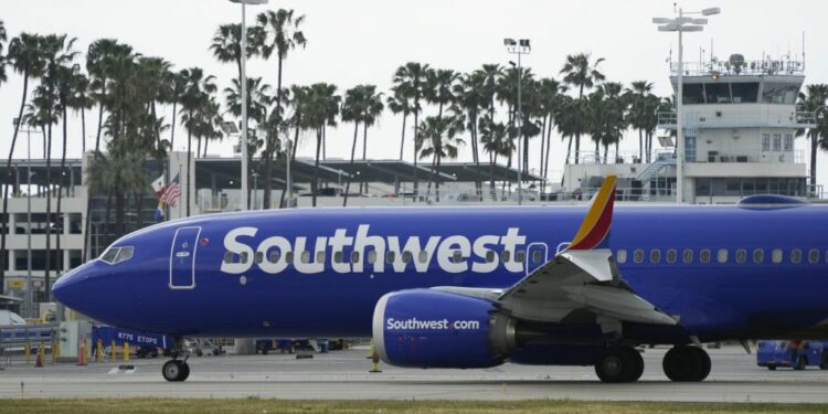 Southwest Airlines pilots voted to authorize a strike, though the vote has no effect on its operations, according to Southwest.