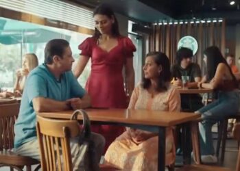 Starbucks India tweeted a pro-trans ad that's part of its "It Starts With Your Name" campaign, and it immediately caught the attention of social media users still fired up over Bud Light's controversy with Dylan Mulvaney.