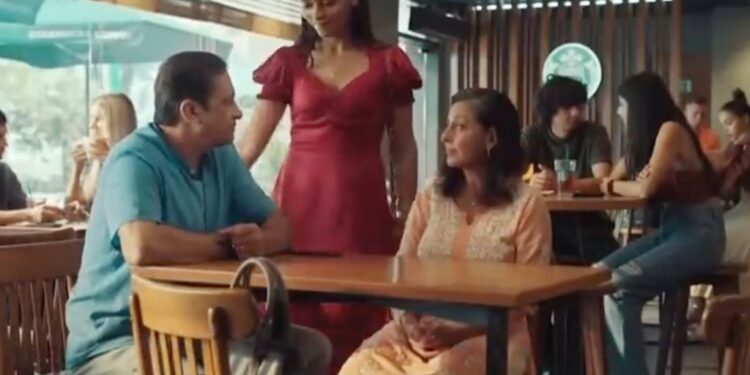 Starbucks India tweeted a pro-trans ad that's part of its "It Starts With Your Name" campaign, and it immediately caught the attention of social media users still fired up over Bud Light's controversy with Dylan Mulvaney.