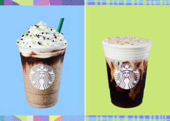 Starbucks reveals 2 new chilled drinks to cool down your summer