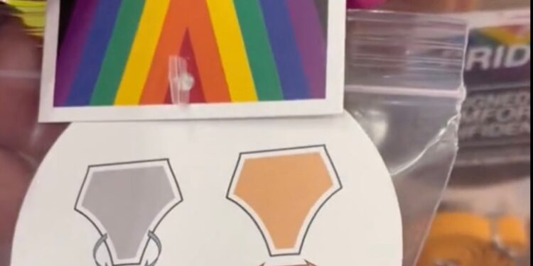 Target's “tuck friendly” bathing suits for transgender people