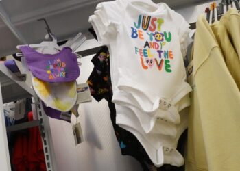 Much of the backlash surrounds clothing marketed for children.