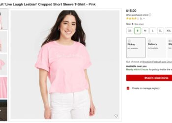 A clothing designer who contracted with Target for its new "PRIDE" collection has reportedly expressed pro-Satanist views in the past.