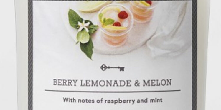 Threshold Glass Jar Candles