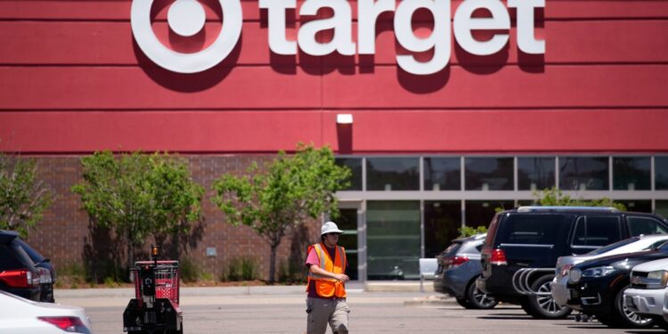 In a survey that polled Americans on the 100 "most visible" brands, Target took 53rd place, a 21-spot drop from 2022.