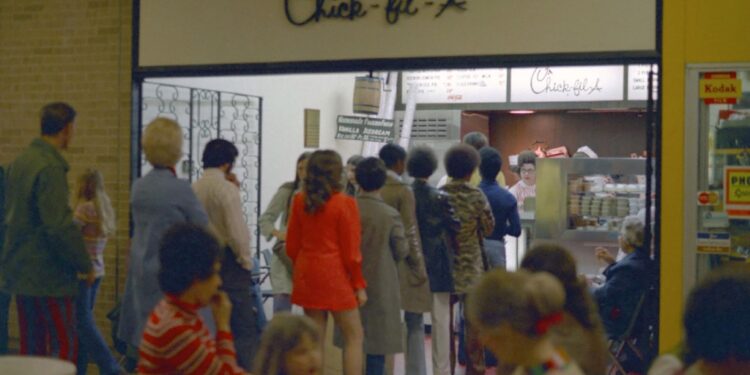 The first-ever Chick-fil-A to close after 56 years