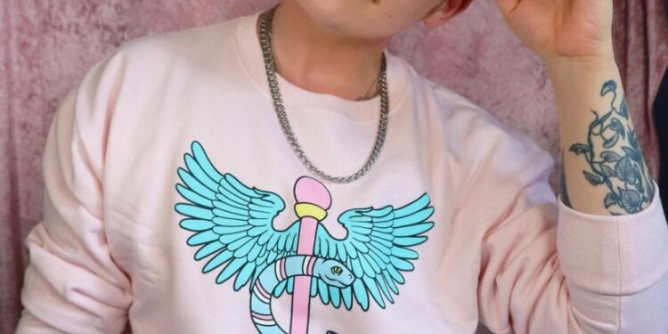 Trans designer whose 'satanist' brand was pulled by Target sees orders surge