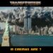 A clip of the Twin Towers surrounded by billowing black smoke in the new "Transformers" movie trailer gave viewers haunting flashbacks to 9/11.