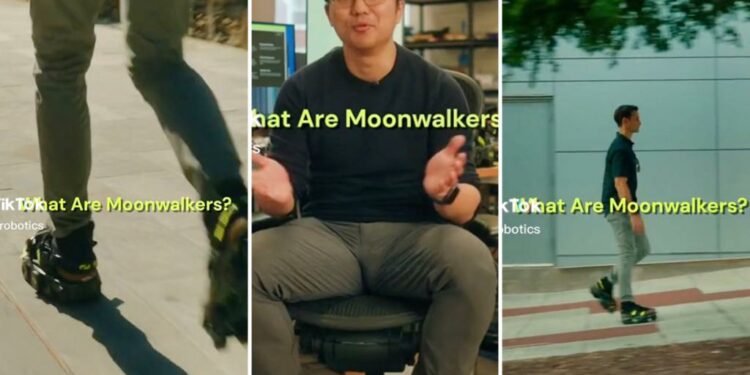 Walk up to 7 mph wearing $1,400 'world's fastest shoes,' viral TikTok claims