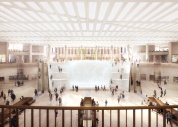 ASTM Penn Station renderings