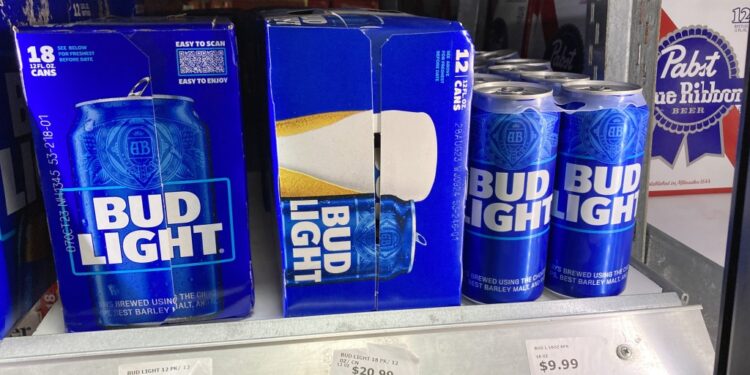 After their controversial partnership with Dylan Mulvaney, Anheuser-Busch is launching a new campaign titled "That's Who We Are."