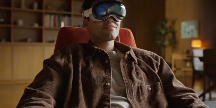 Apple Vision Pro