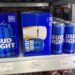 Bud Light beer