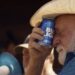 Bud Light parent company Anheuser-Busch rolled out a new summer-themed ad on Thursday.