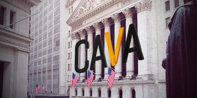 Cava sign