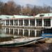 The Central Park Boathouse dining room and bar are expected to reopen in late summer.